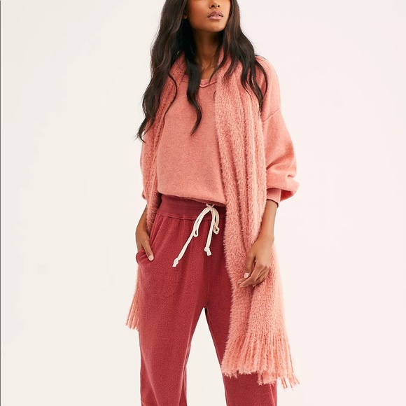 Free People Pants - FREE PEOPLE Slouch Jogger Pants